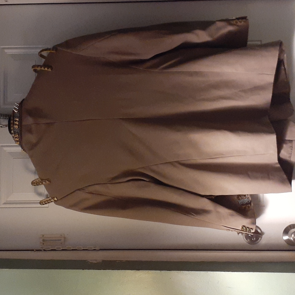 Lucelli men's upcycled Blazer - Picture 4 of 7